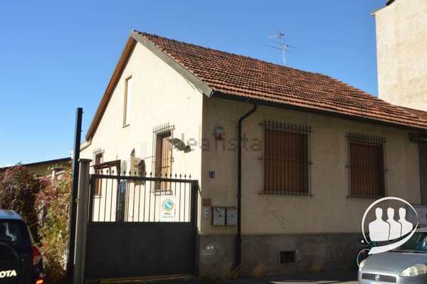 casa semindipendente in vendita a Torino in zona Borgata Lesna