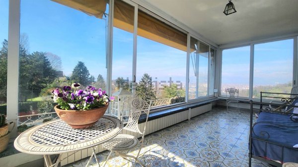 appartamento in vendita a Torino in zona Cavoretto