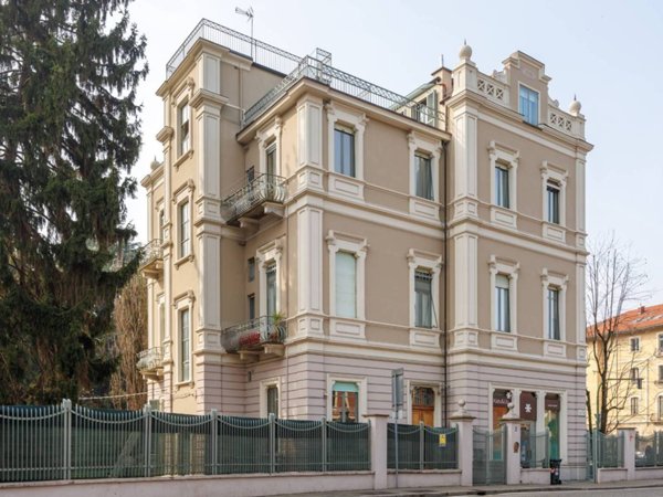 appartamento in vendita a Torino in zona Gran Madre