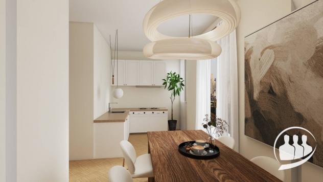 appartamento in vendita a Torino in zona Crocetta