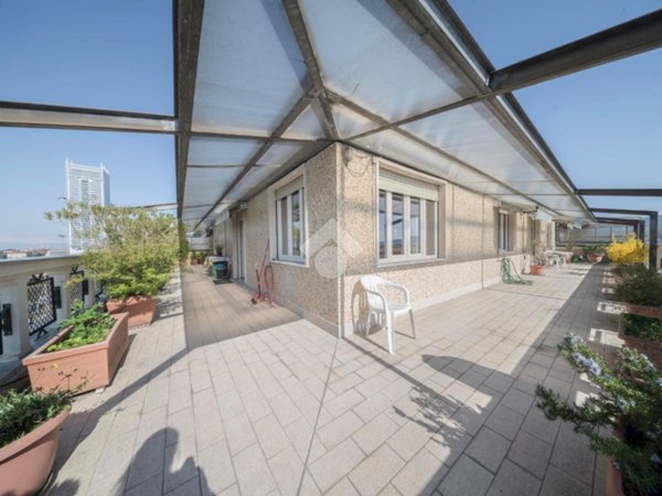 appartamento in vendita a Torino in zona Crocetta