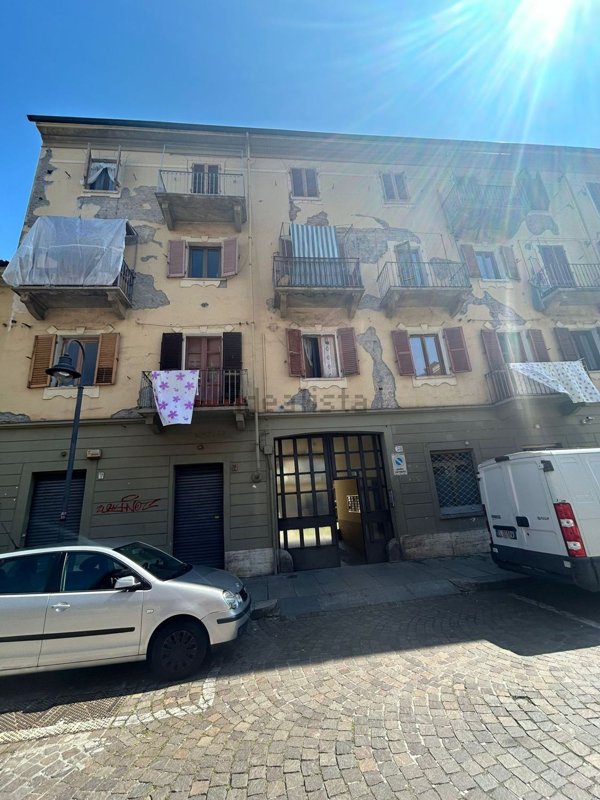 appartamento in vendita a Torino in zona Borgata Vittoria