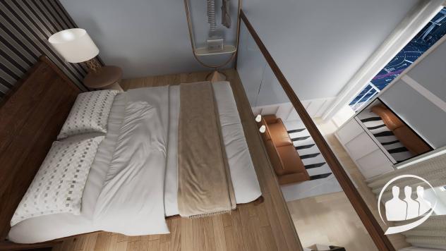 appartamento in vendita a Torino in zona Crocetta