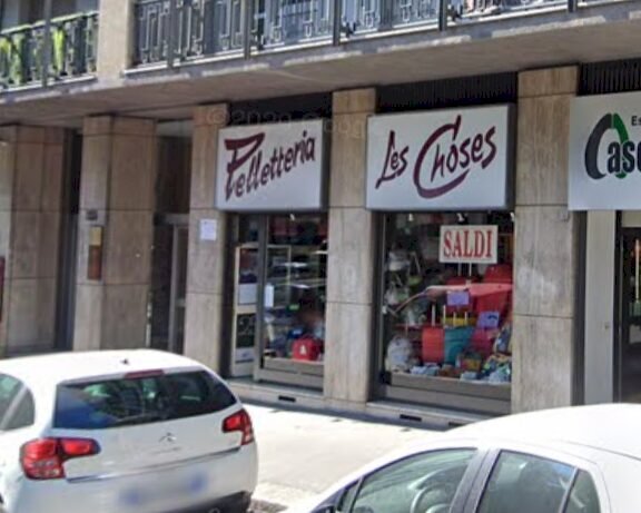locale commerciale in vendita a Torino