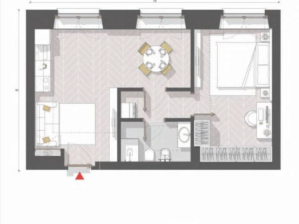 appartamento in vendita a Torino