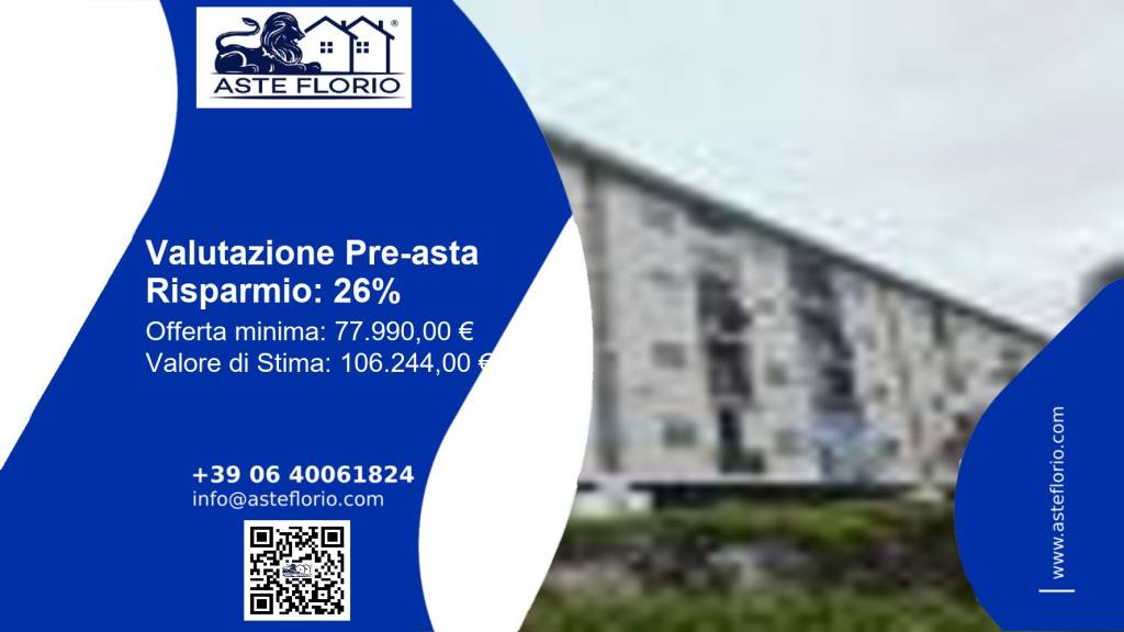 appartamento in vendita a Torino in zona Falchera