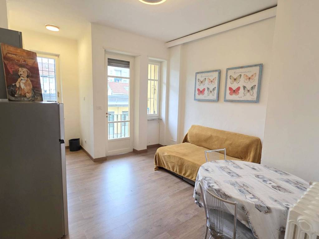 appartamento in vendita a Torino in zona Lucento