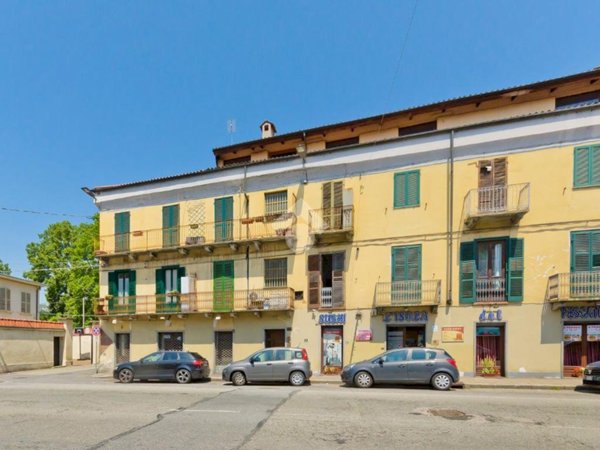 appartamento in vendita a Torino in zona Rosa