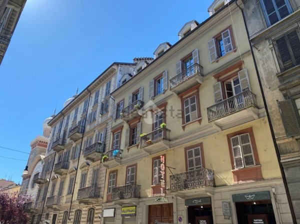 mansarda in vendita a Torino in zona San Salvario