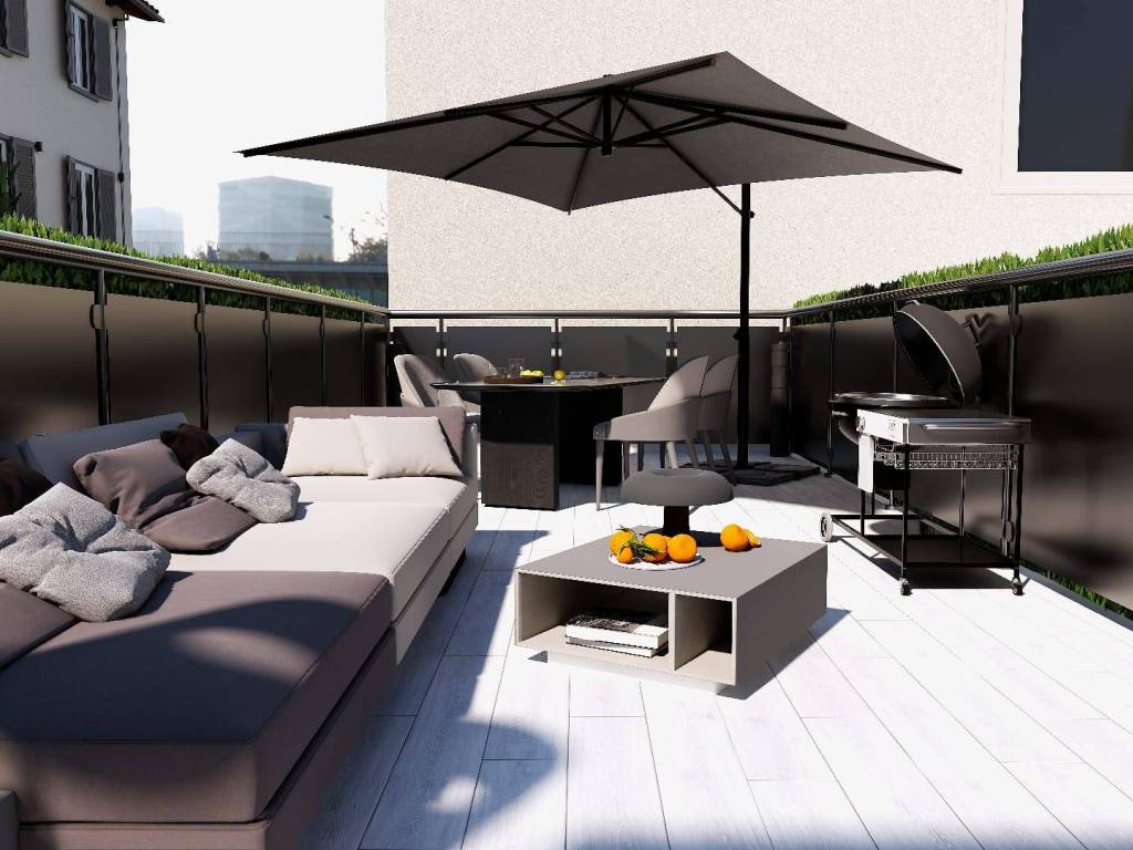 appartamento in vendita a Torino in zona Borgata Vittoria