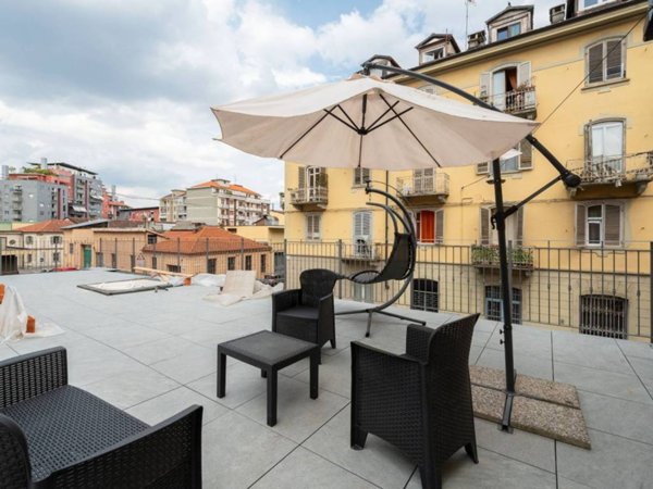 appartamento in vendita a Torino in zona Borgata Vittoria