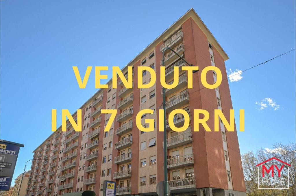 appartamento in vendita a Torino in zona Santa Rita