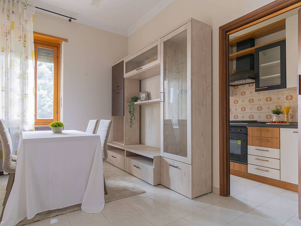 casa indipendente in vendita a Torino in zona Barca