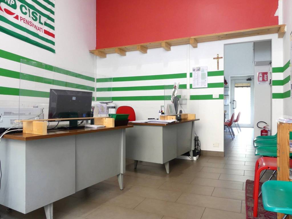 ufficio in vendita a Torino in zona Vanchiglia