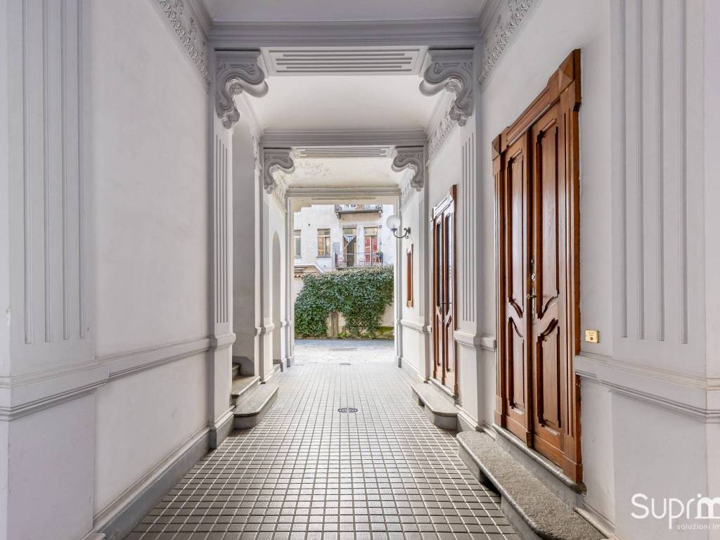 appartamento in vendita a Torino in zona San Salvario