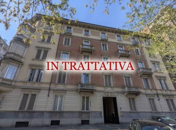 appartamento in vendita a Torino in zona Crocetta