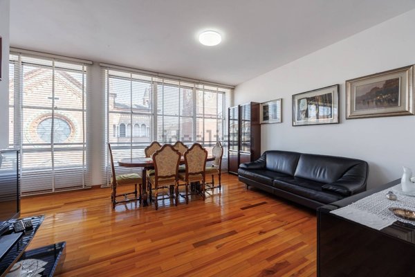 appartamento in vendita a Torino in zona Crocetta