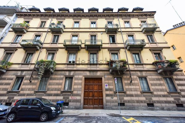 appartamento in vendita a Torino in zona Crocetta