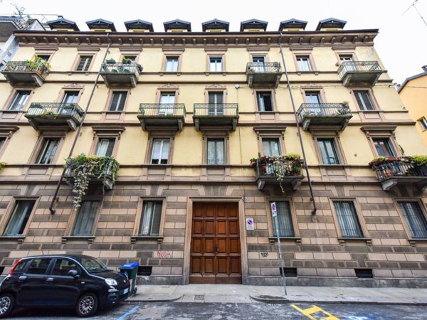 appartamento in vendita a Torino in zona Crocetta