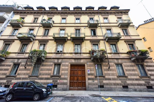appartamento in vendita a Torino in zona Crocetta