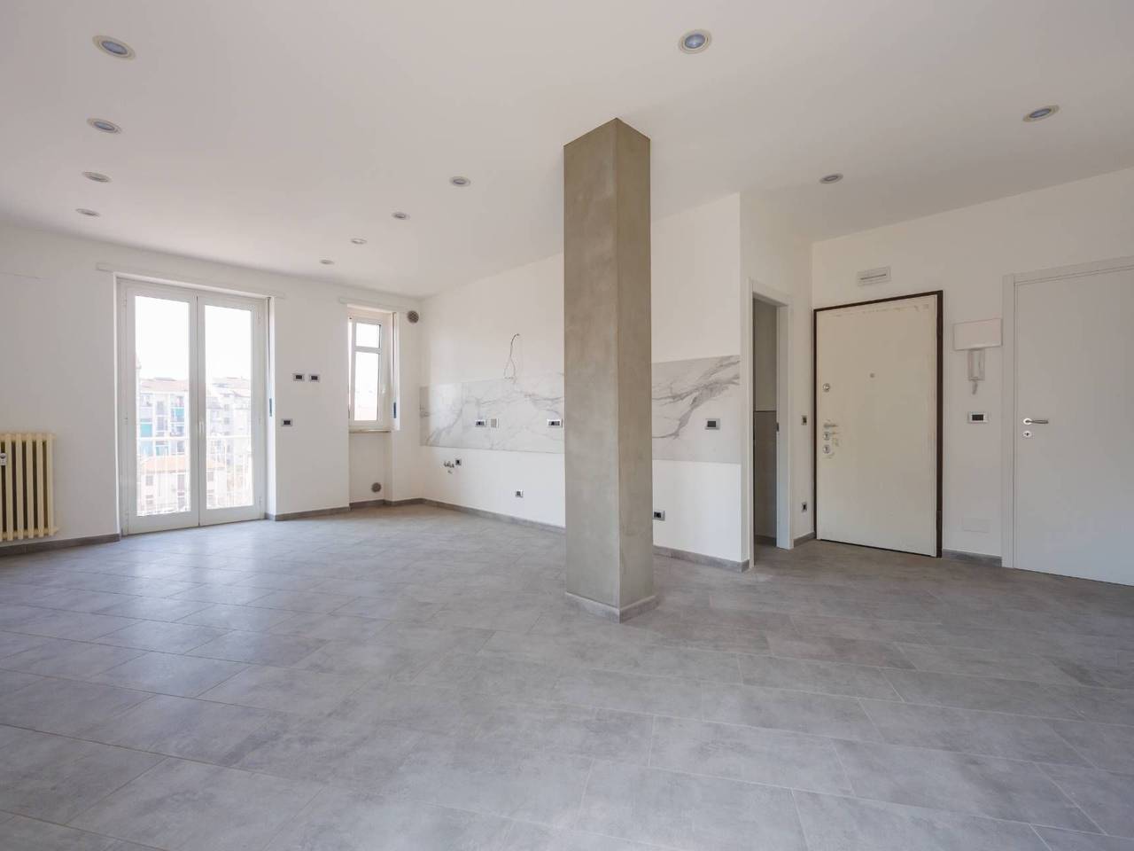 appartamento in vendita a Torino in zona Pozzo Strada