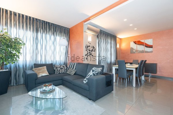 appartamento in vendita a Torino in zona Mirafiori Nord