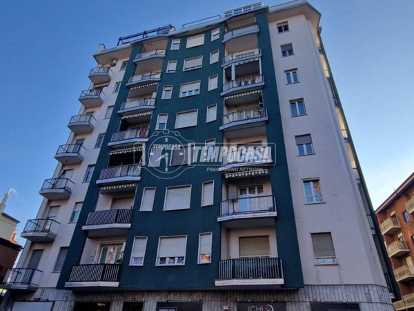 appartamento in vendita a Torino in zona Millefonti