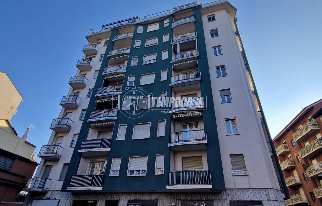 appartamento in vendita a Torino in zona Millefonti