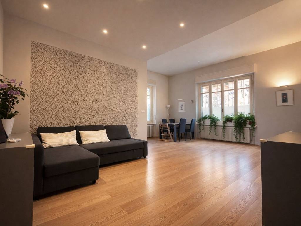 appartamento in vendita a Torino in zona Gran Madre