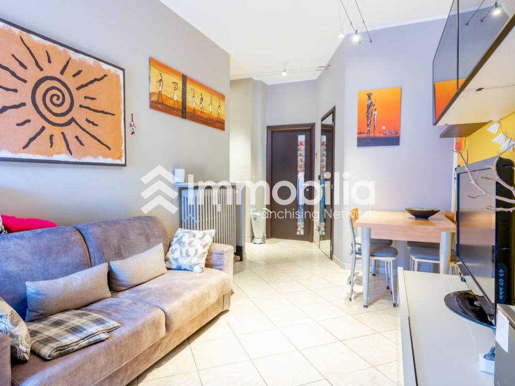 appartamento in vendita a Torino in zona Santa Rita