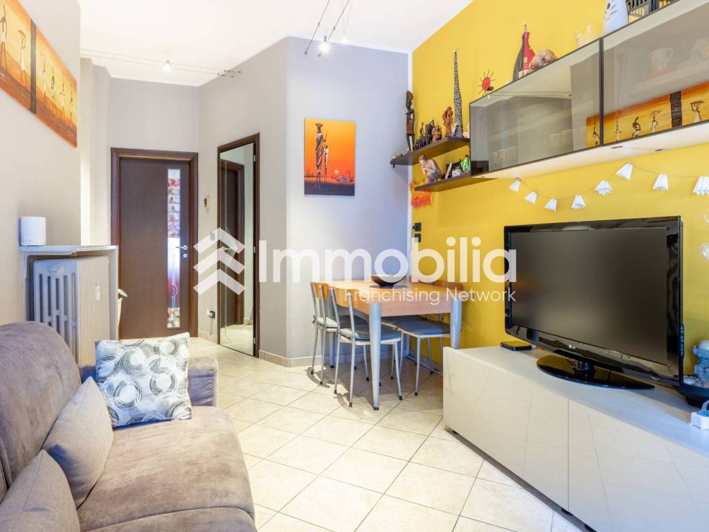 appartamento in vendita a Torino in zona Mirafiori Nord