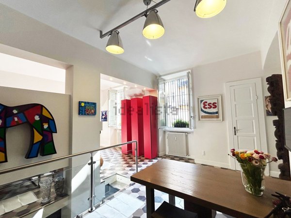 appartamento in vendita a Torino in zona Crocetta