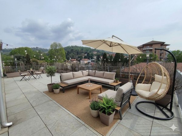 appartamento in vendita a Torino in zona Cavoretto