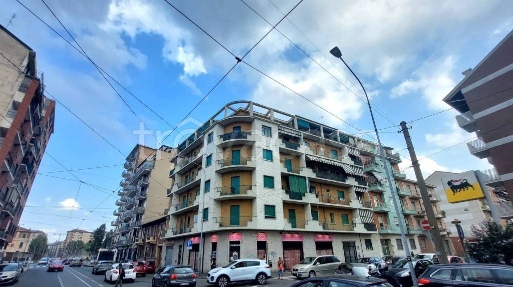 appartamento in vendita a Torino in zona Pozzo Strada