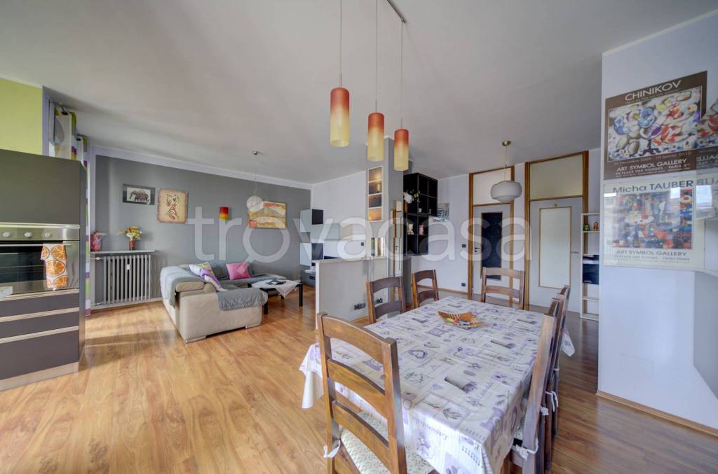 appartamento in vendita a Torino in zona Vanchiglia