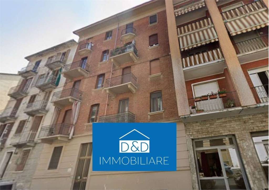 appartamento in vendita a Torino in zona Barriera di Milano