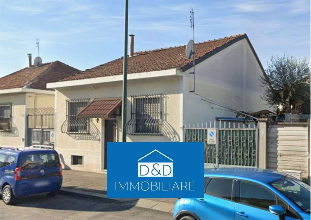 casa indipendente in vendita a Torino in zona Madonna di Campagna