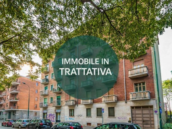 appartamento in vendita a Torino in zona Lucento