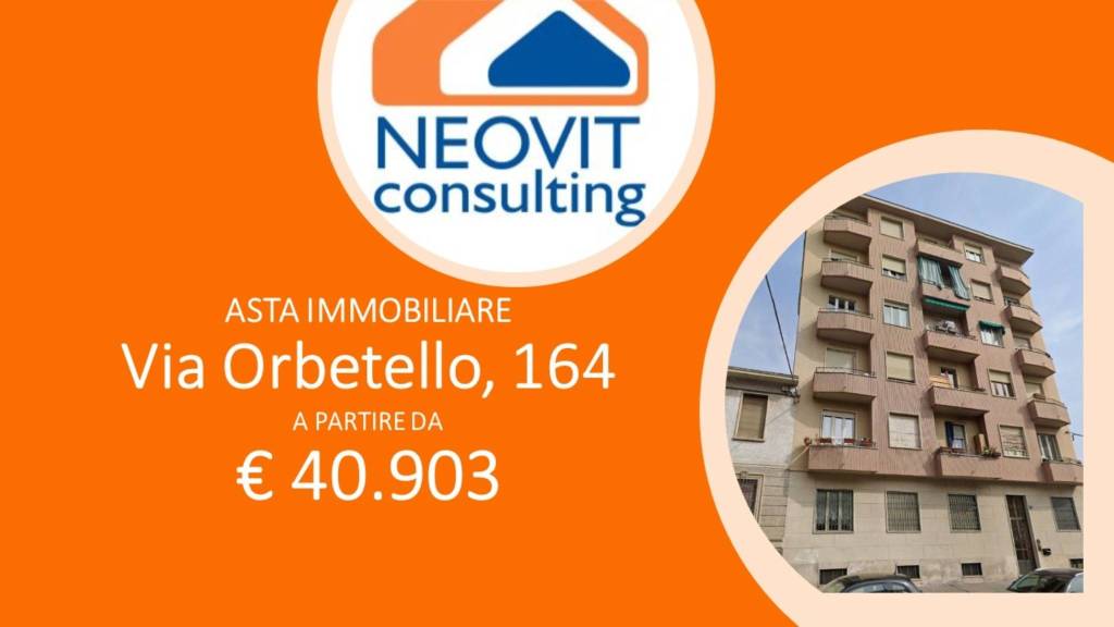 appartamento in vendita a Torino in zona Madonna di Campagna