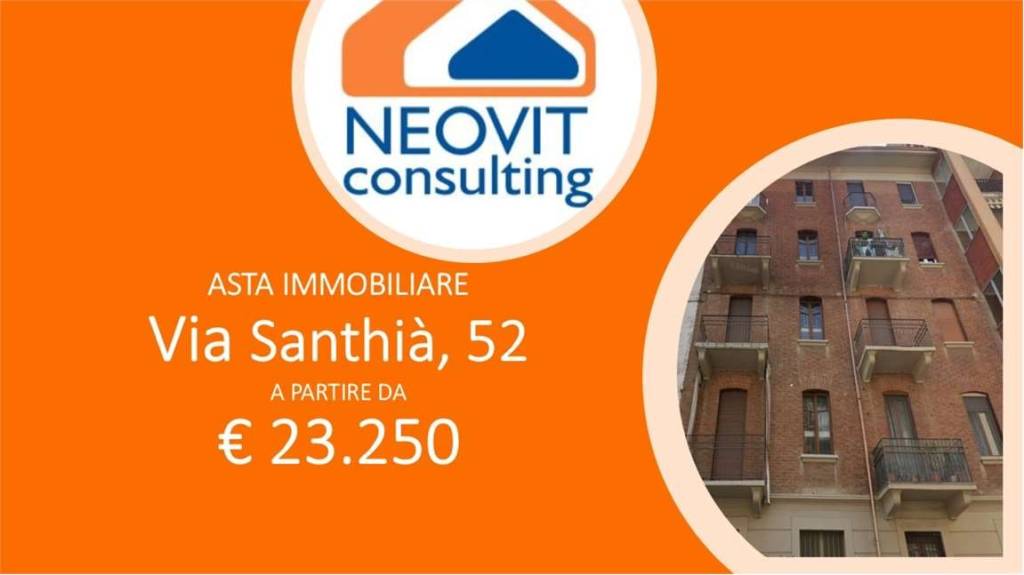 appartamento in vendita a Torino in zona Barriera di Milano