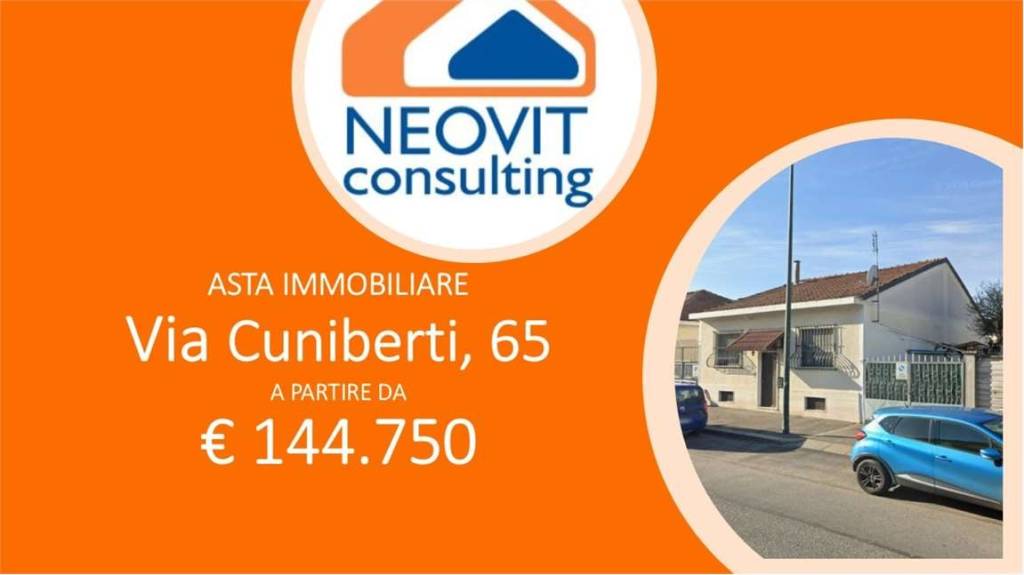 casa indipendente in vendita a Torino in zona Madonna di Campagna