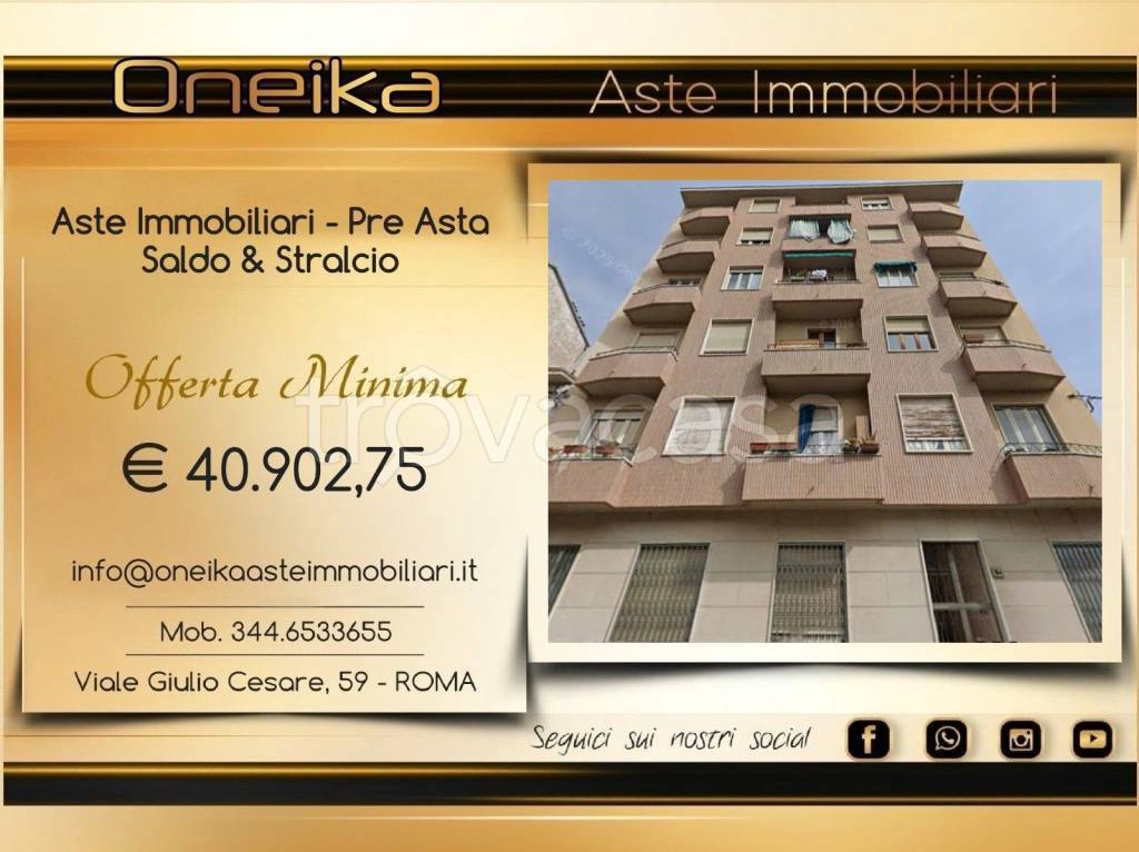 appartamento in vendita a Torino in zona Madonna di Campagna