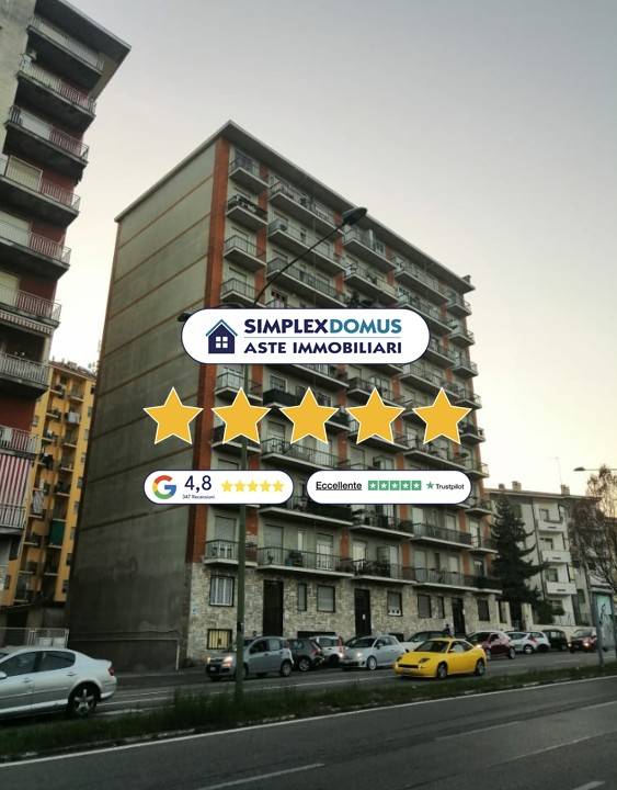 appartamento in vendita a Torino in zona Falchera