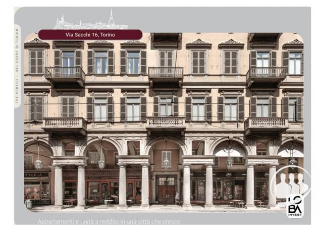 appartamento in vendita a Torino in zona Crocetta