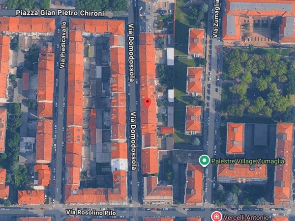 appartamento in vendita a Torino in zona Parella