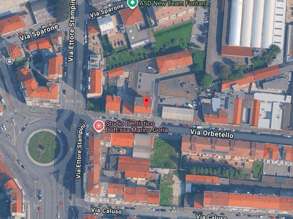 appartamento in vendita a Torino in zona Madonna di Campagna