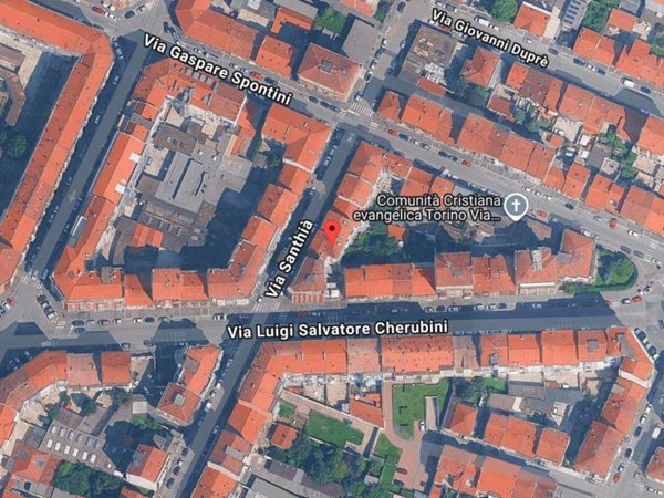 appartamento in vendita a Torino in zona Barriera di Milano