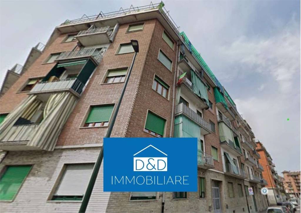 appartamento in vendita a Torino in zona Barriera di Milano