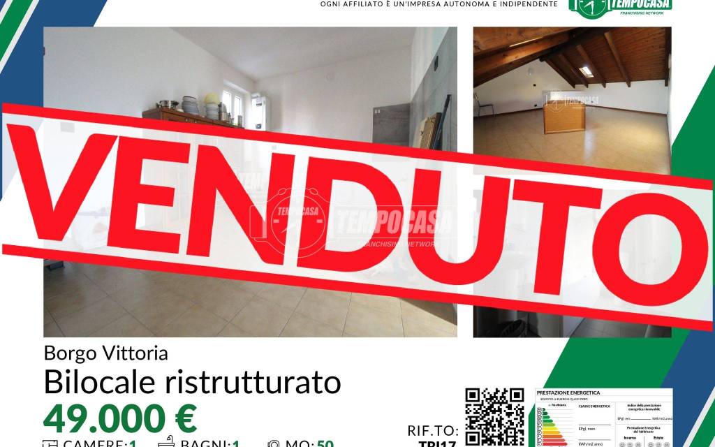 appartamento in vendita a Torino in zona Borgata Vittoria