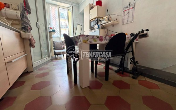 appartamento in vendita a Torino in zona Borgata Vittoria